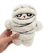 Halloween - Mummy Crankle Toy