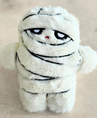 Halloween - Mummy Crankle Toy