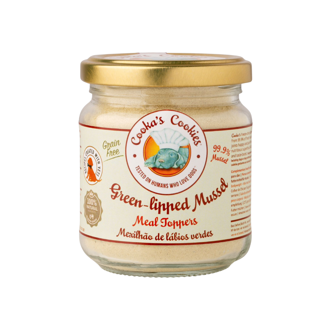 Mexilhão de lábio verde