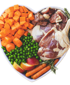 Comida Fresca - Pato e Coco