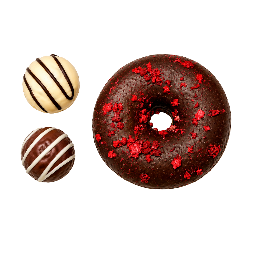 Puppy Pralines