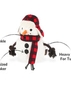 Boneco de Neve - Brinquedo
