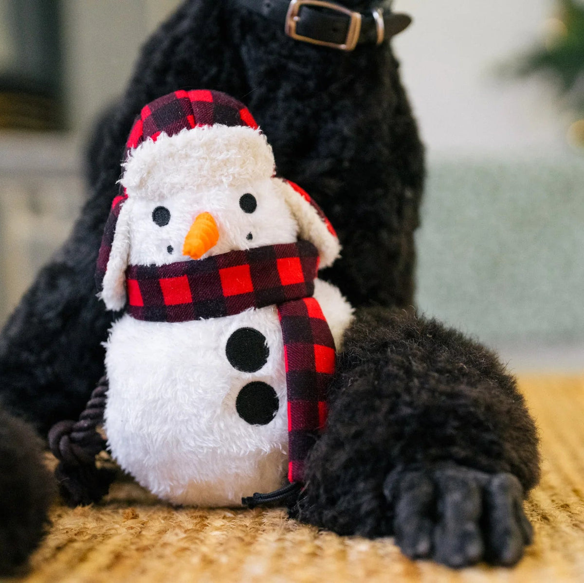 Boneco de Neve - Brinquedo