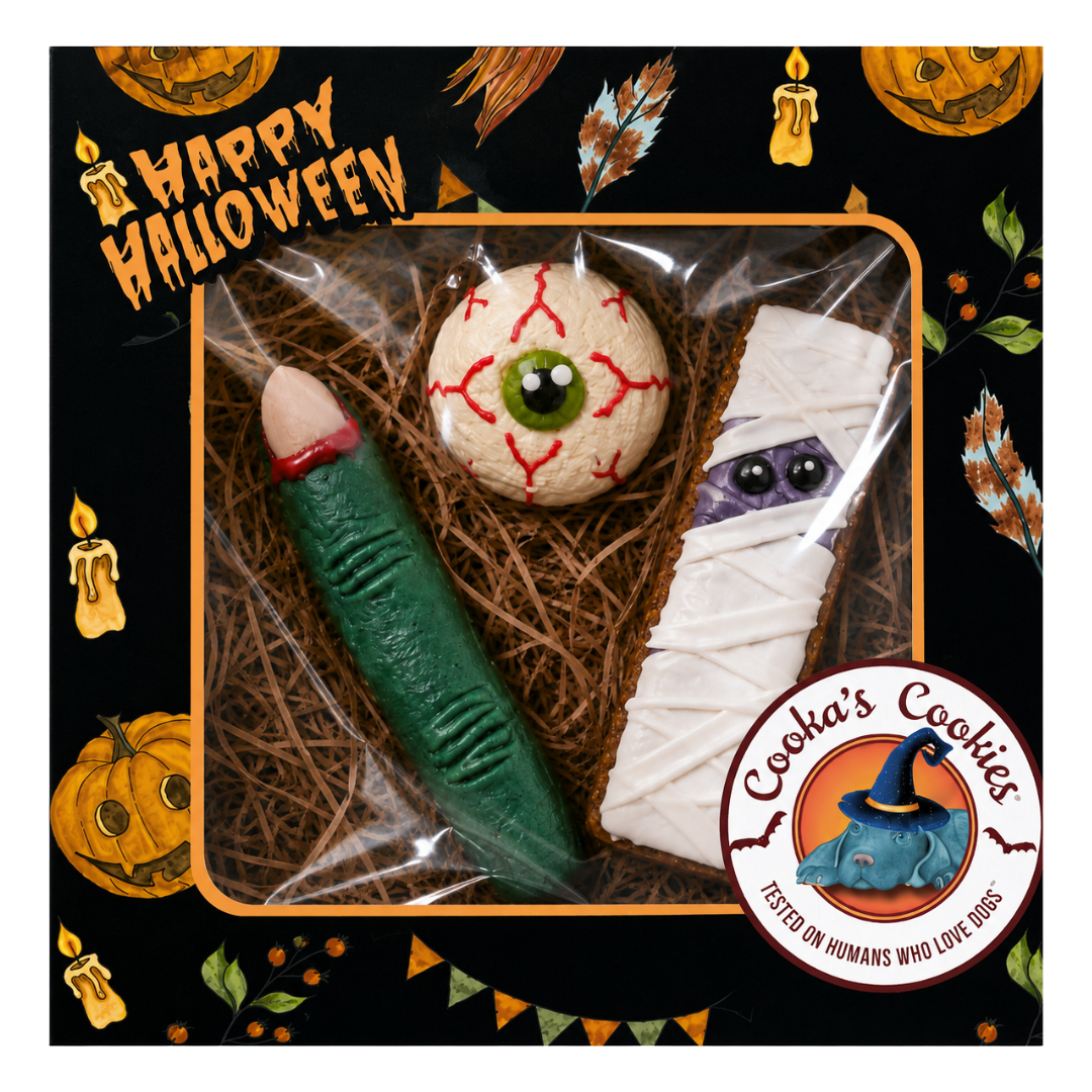 Halloween Spooky Box