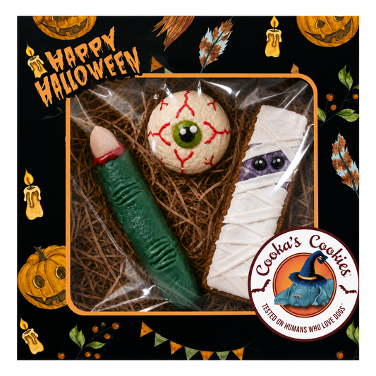Halloween Spooky Box