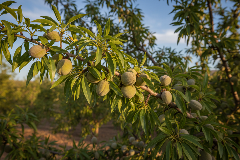 Sweet Almond Oil