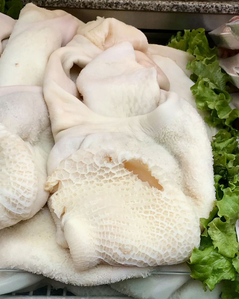 Beef Tripe
