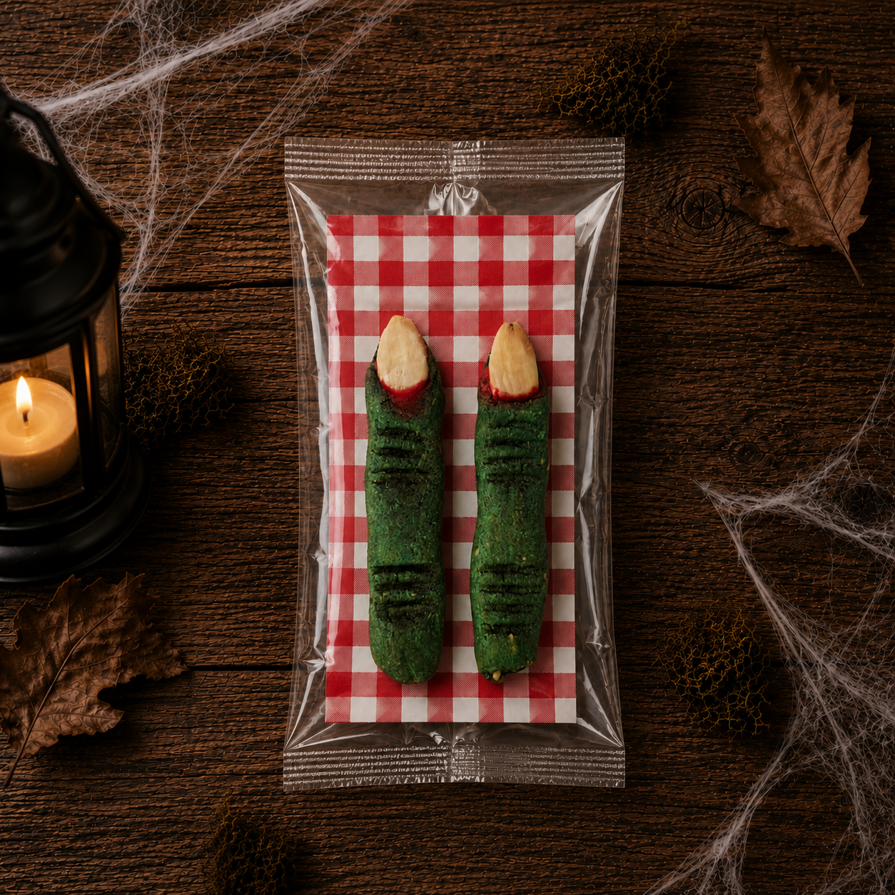 Witch Fingers