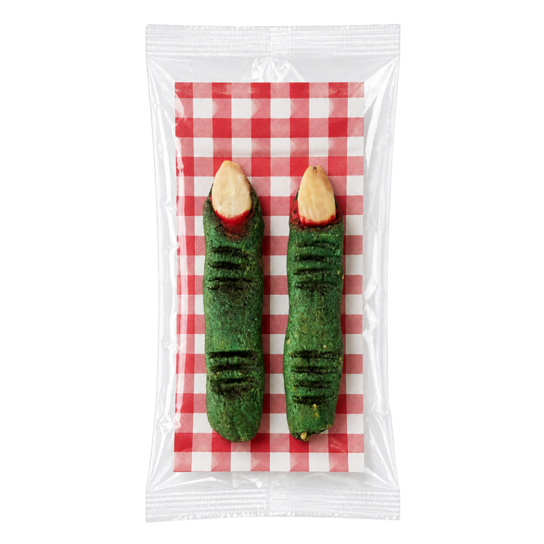 Witch Fingers